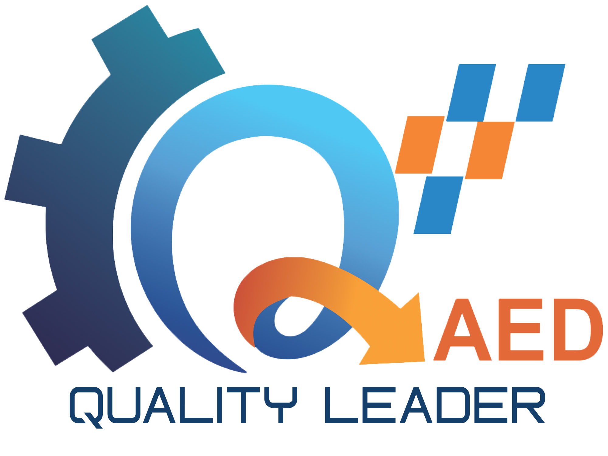 QAED Logo